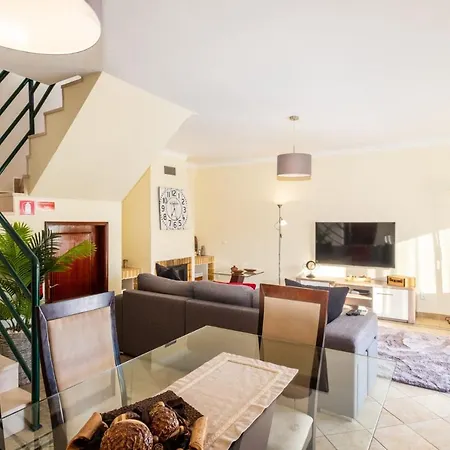 וילה Sequeira - Private Pool - Free Wifi - By Bedzy אלבופיירה