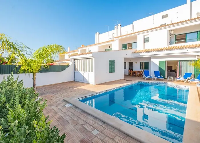 Sequeira - Private Pool - Free Wifi - By Bedzy Villa Albufeira