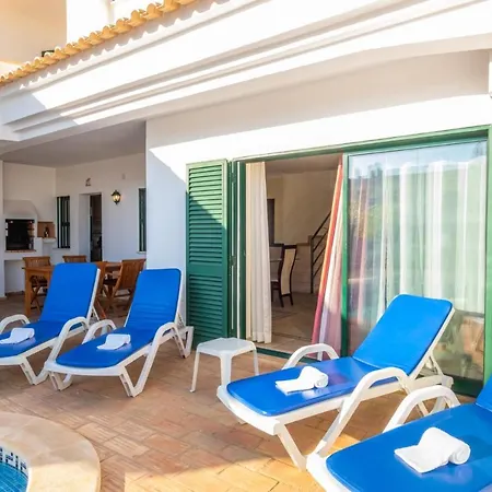 Villa Sequeira - Private Pool - Free Wifi - By Bedzy Albufeira